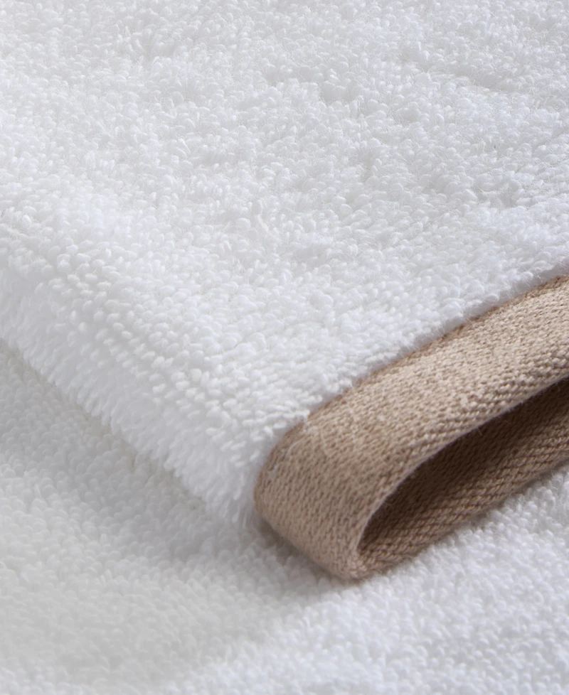 Hotel Collection Linea Cotton Hand Towel, 20" x 30"