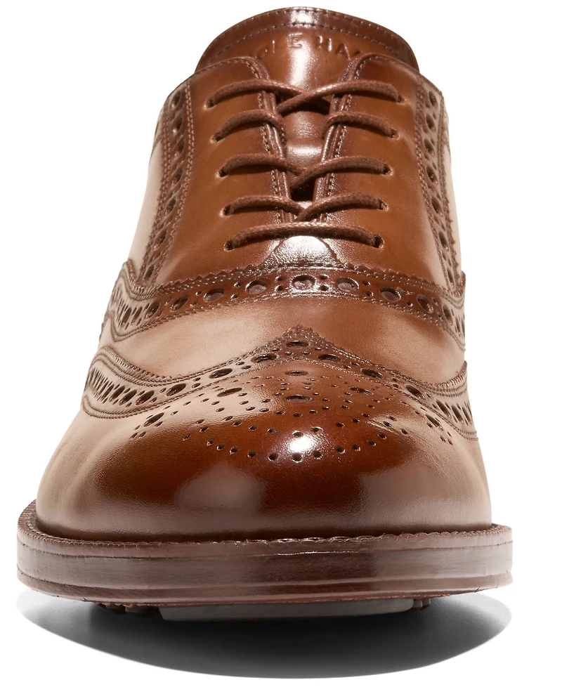 Cole Haan Men's Ledley Grand Wingtip Oxford Shoes