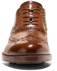 Cole Haan Men's Ledley Grand Wingtip Oxford Shoes