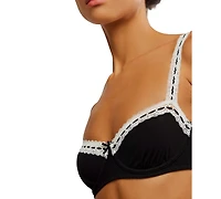Free People Women's So Sweet Balconette Bra