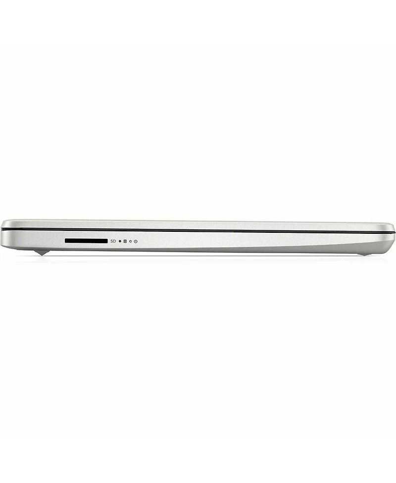 Hp 14-dq3120nr 14" Hd Laptop, Intel Celeron N4500 1.1GHz, 4GB Ram, 64GB eMMC, Windows 11 Home S Mode, Snowflake White