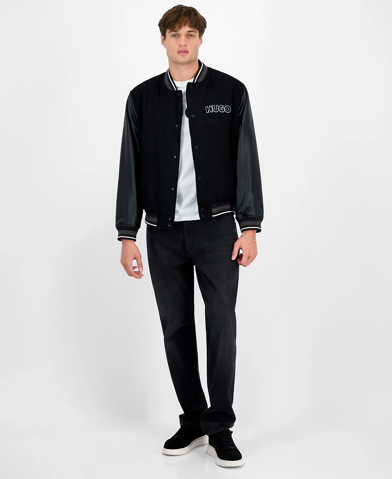 Hugo by Boss Men's Babic Coach Jacket