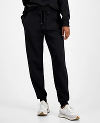 And Now This Women's Scuba Jogger Sweatpants, Macy's Exclusive