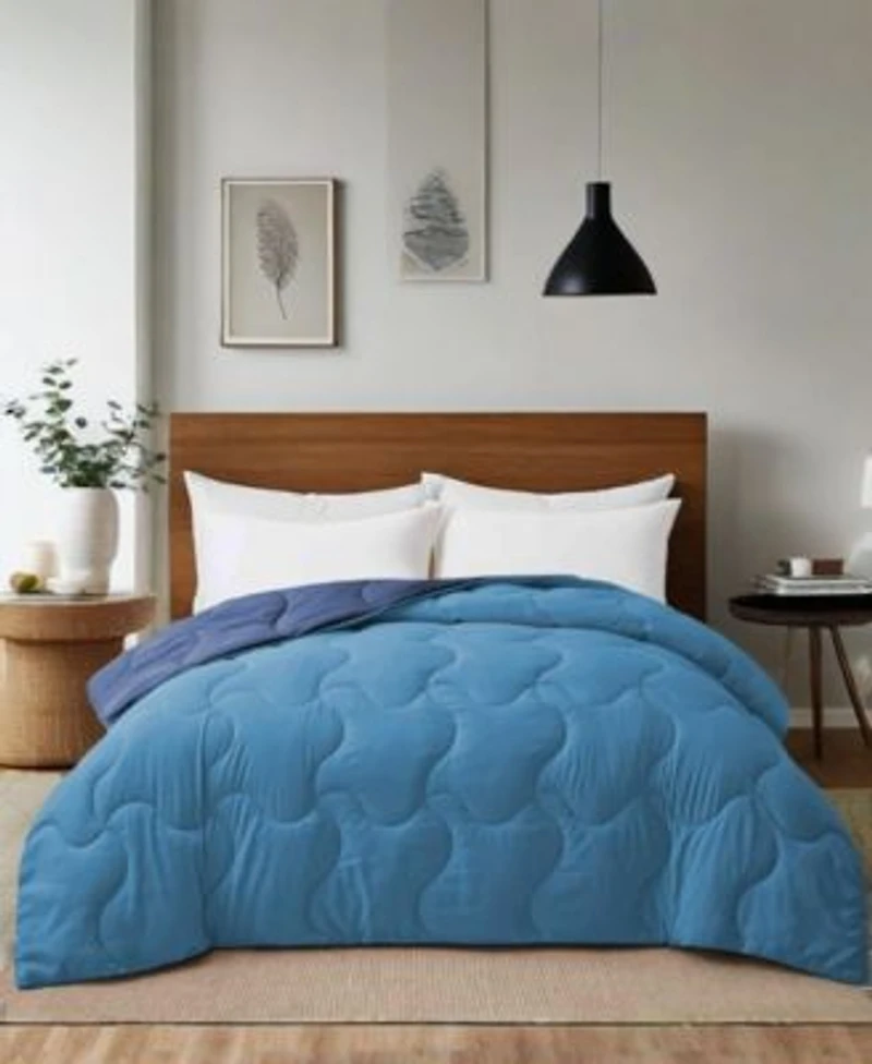 Unikome Lightweight Reversible Down Alternative Comforter