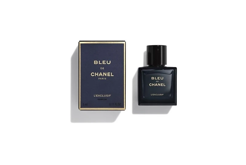Enjoy a special sample of BLEU DE CHANEL L'EXCLUSIF with any CHANEL men's fragrance purchase over $275
