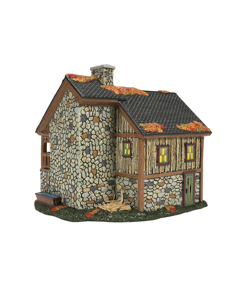 Department 56 Village Sleepy Hollow Stables Accessory