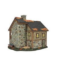 Department 56 Village Sleepy Hollow Stables Accessory