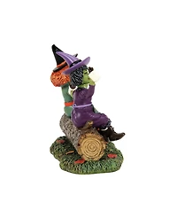Department 56 Village Jitter Witches Accessory
