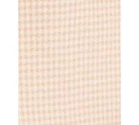 Ted by Baker Men's Tan Mini Check Modern-Fit Blazer