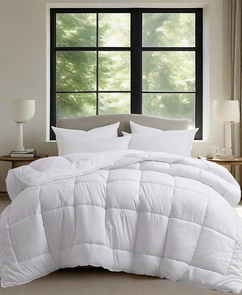 Unikome Lightweight Down Alternative Comforter, Full/Queen