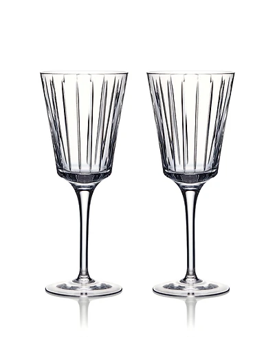 Marquis by Waterford Herald White Wine Glasses, Set of 2