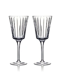 Marquis by Waterford Herald White Wine Glasses, Set of 2