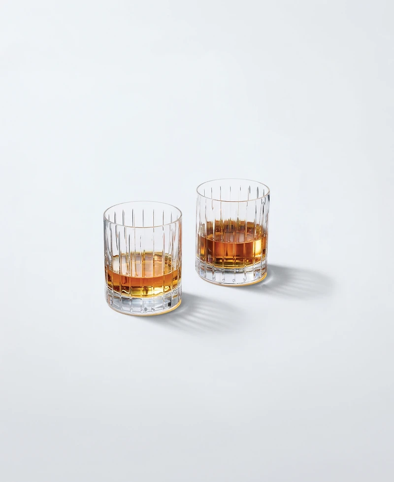 Marquis by Waterford Herald Double Old-Fashioned Glasses, Set of 2