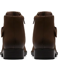 Clarks Women's Adalynn Faye Ankle Boots