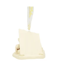 Department 56 Snowbabies Campin' Buddies Ornament