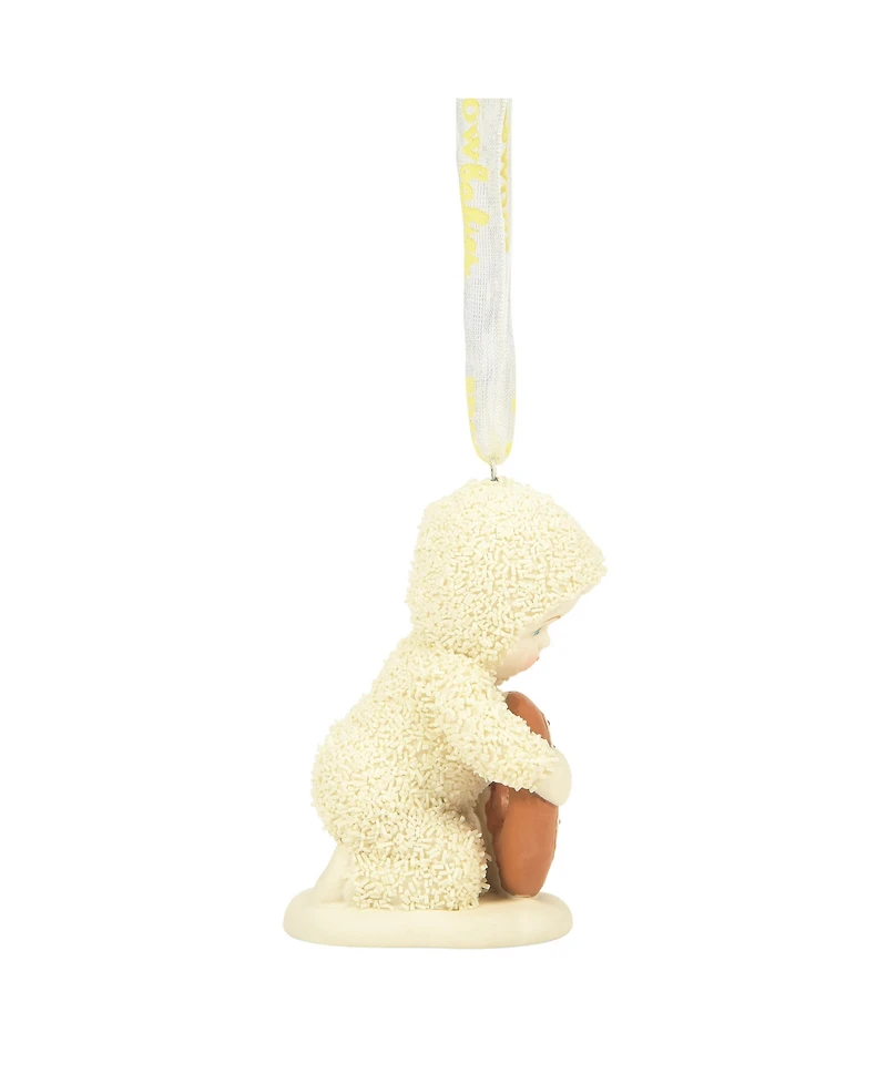 Department 56 Snowbabies Kringle Baby Ornament