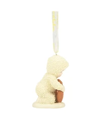 Department 56 Snowbabies Kringle Baby Ornament