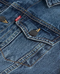 Levi's Big Boys Americana Trucker Jacket