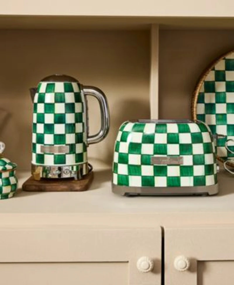 Mackenzie Childs Kitchen Electrics Collection