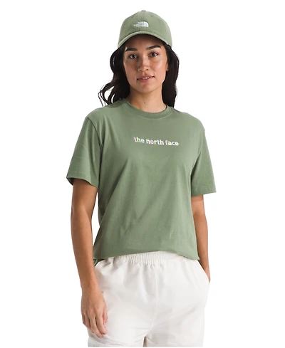 The North Face Women's Evolution Proud Short-Sleeve Graphic T-Shirt