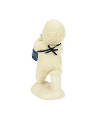 Department 56 Snowbabies Little Drummer Baby Figurine