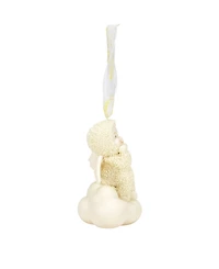 Department 56 Snowbabies Daydreaming in the Clouds Ornament