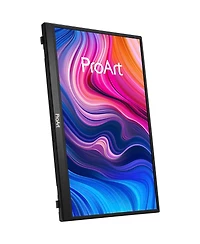Asus 90LM06E0-B011B0 14 in. PA148CTV 1080P Portable Touchscreen Monitor with Calman Verified, Usb-c Power Delivery, Micro Hdmi, Tripod Socket
