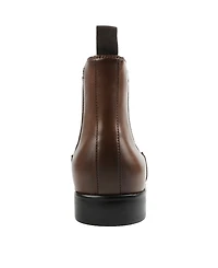 Alfani Men's Thommas Chelsea Round Toe Boots, Macy's Exclusive