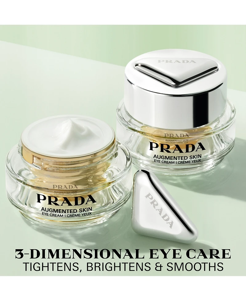 Prada Beauty Augmented Skin Eye Cream Refill, 0.68 oz.
