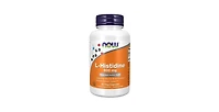 Now Foods L-Histidine ,600 Mg ,60 VegCaps