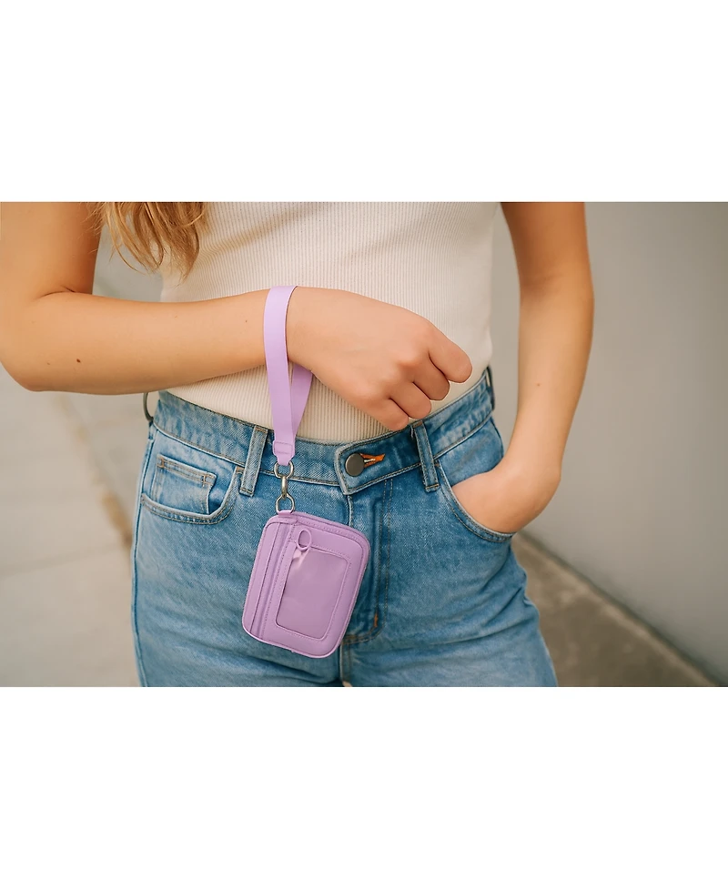 3p Experts Wristlett Travel Bag
