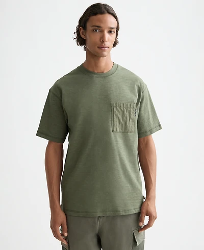 Scotch & Soda Men's Patch Pocket T-Shirt