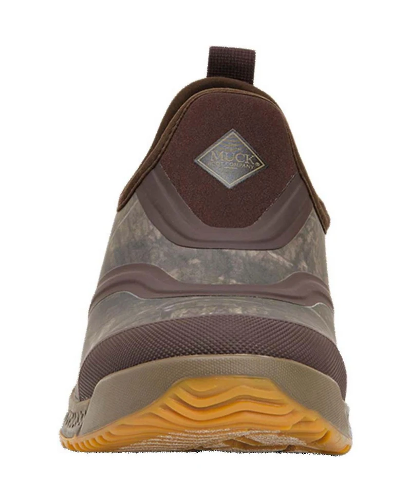 Muck Men's Mossy Oak Country Dna Outscape Slip On