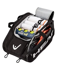 Head Pro Pickleball Bag - Black/White