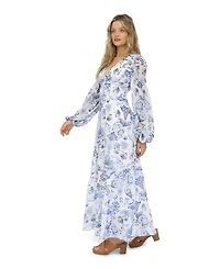 Belle & Bloom Your Dreams Maxi Dress