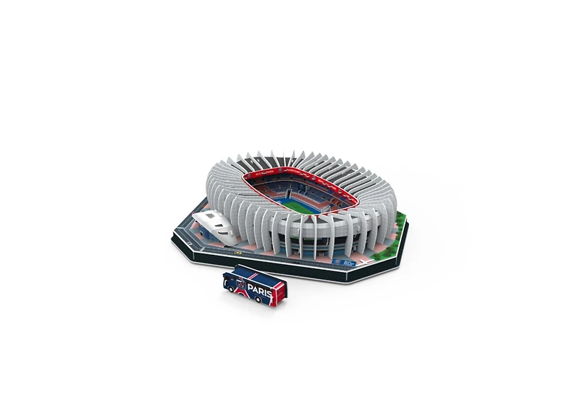 Banbo Toys Parc Des Princes (Psg) Stadium 3D Puzzle