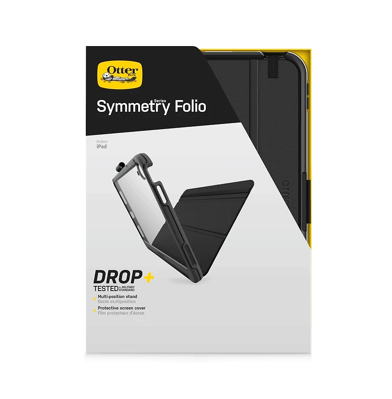 OtterBox Symmetry Folio Case for Apple iPad 10.9 (2022)