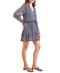 Paneros Clothing Women's Aria Mini Dress