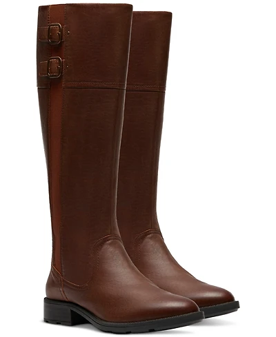 Clarks Women's Adalynn Hope Boots