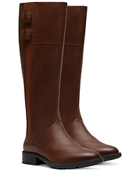 Clarks Women's Adalynn Hope Boots