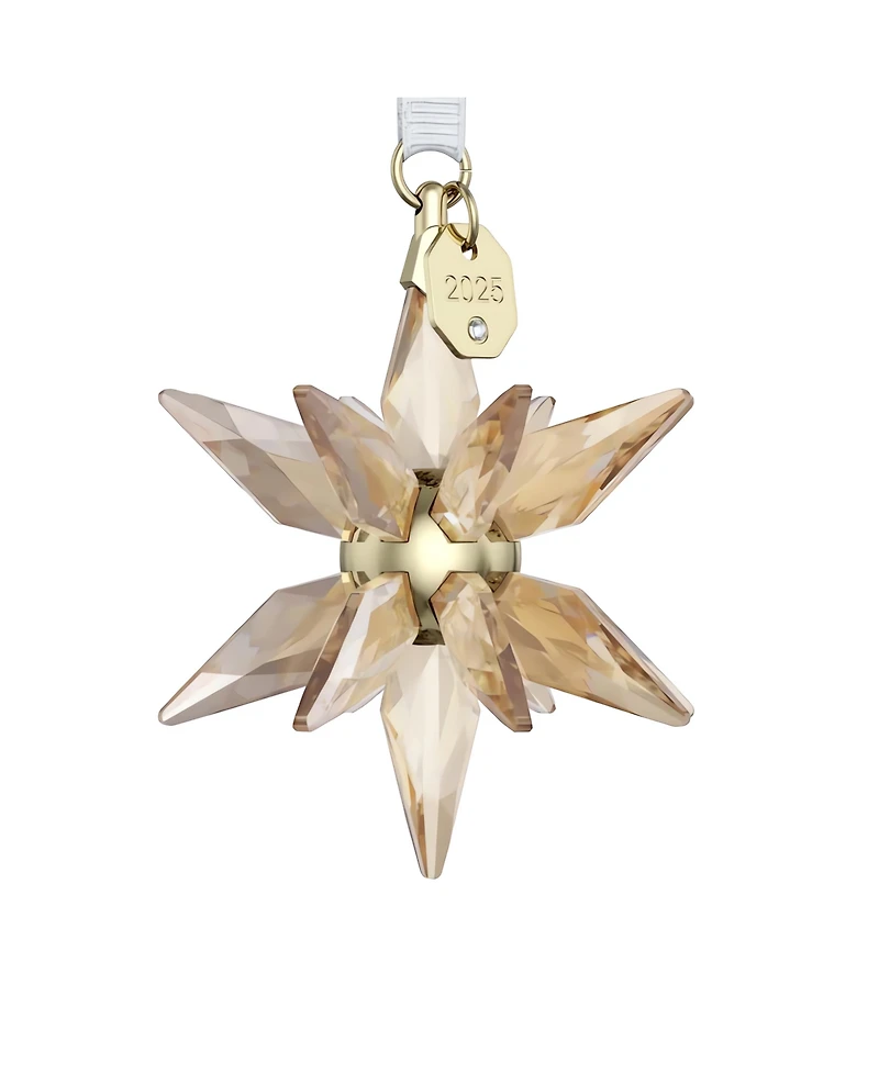 Swarovski Annual Edition 2025 Festive 3D Ornament