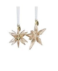 Swarovski Annual Edition 2025 Festive 3D Ornament Set