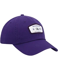 Ahead Men's Purple Washington Huskies Largo Adjustable Hat