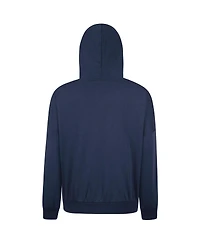 LevelWear Men's Navy Usmnt Contact Full On Pullover Hoodie