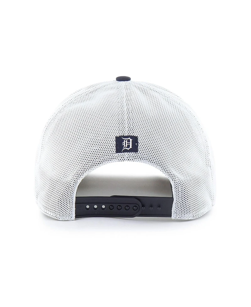 '47 Brand Men's Navy/White Detroit Tigers Fairway Trucker Adjustable Hat