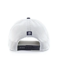 '47 Brand Men's Navy/White Detroit Tigers Fairway Trucker Adjustable Hat