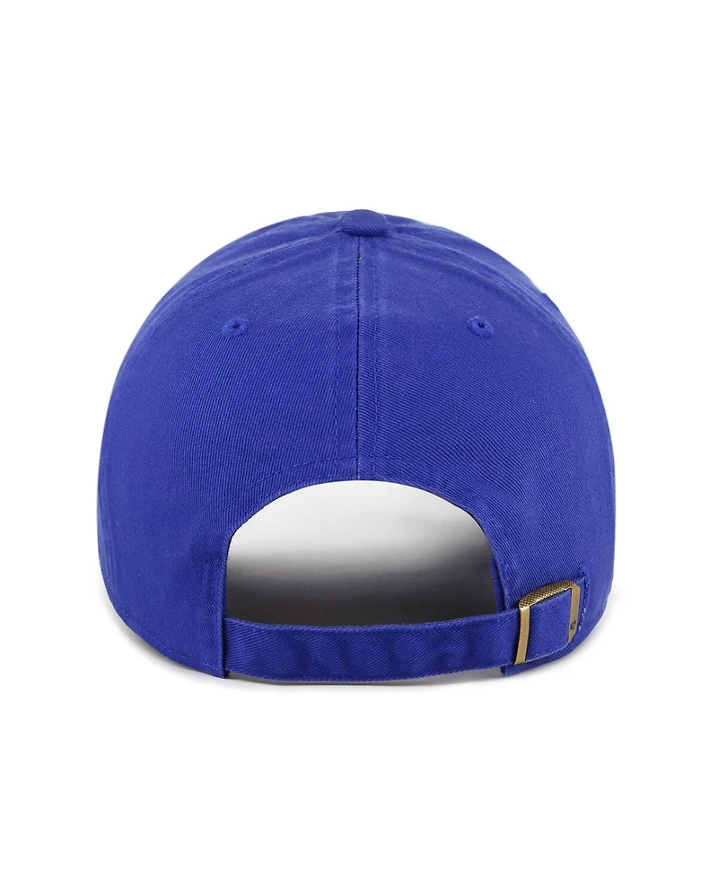 '47 Brand Women's Royal Los Angeles Dodgers Ariana Clean Up Adjustable Hat