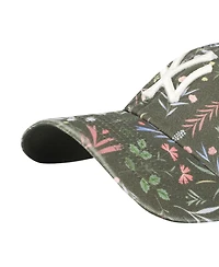 '47 Brand Women's Olive New York Yankees Moss Verbena Clean Up Adjustable Hat