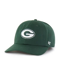 '47 Brand Men's Green Bay Packers Foundational Franchise Fitted Hat