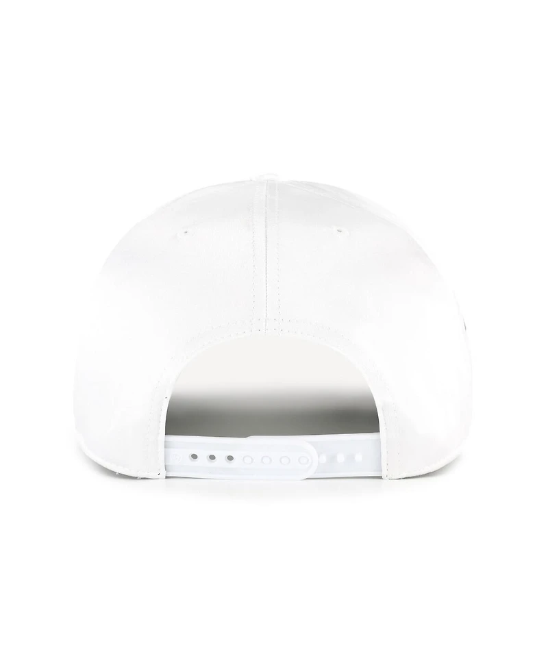 '47 Brand Women's White San Francisco 49ers Outspoken Hitch Adjustable Hat